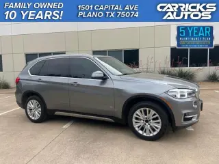 2018 BMW X5 sDrive35i