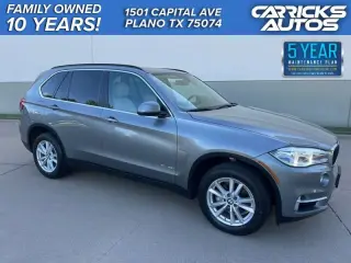 2018 BMW X5 sDrive35i