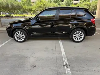2017 BMW X3 sDrive28i