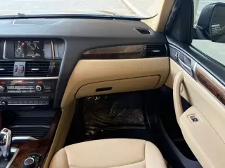 2017 BMW X3 sDrive28i