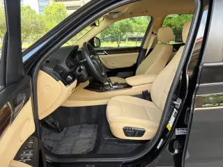 2017 BMW X3 sDrive28i