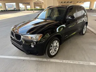 2017 BMW X3 sDrive28i