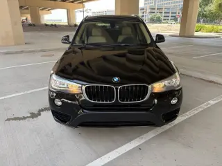 2017 BMW X3 sDrive28i