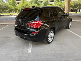 2017 BMW X3 sDrive28i