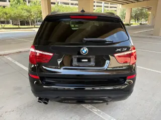 2017 BMW X3 sDrive28i