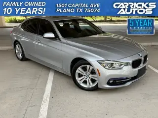2017 BMW 3 Series 330i