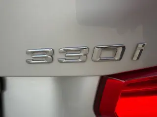 2017 BMW 3 Series 330i
