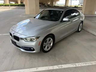 2017 BMW 3 Series 330i