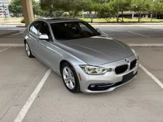 2017 BMW 3 Series 330i