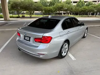 2017 BMW 3 Series 330i