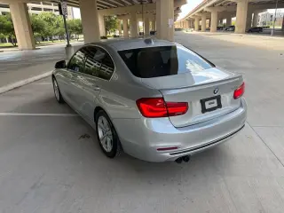2017 BMW 3 Series 330i