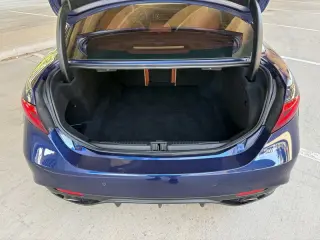2017 Alfa Romeo Giulia Ti RWD