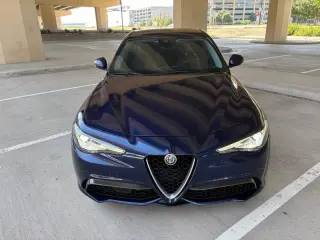 2017 Alfa Romeo Giulia Ti RWD