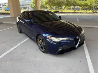 2017 Alfa Romeo Giulia Ti RWD