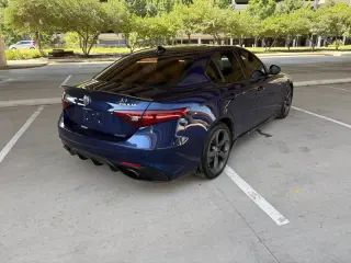 2017 Alfa Romeo Giulia Ti RWD