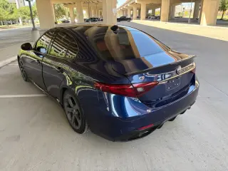 2017 Alfa Romeo Giulia Ti RWD