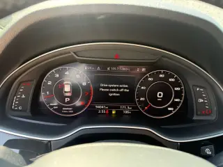 2018 Audi Q7 3.0T Premium