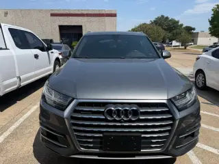 2018 Audi Q7 3.0T Premium