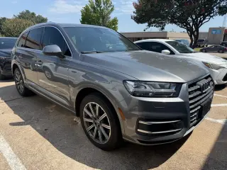 2018 Audi Q7 3.0T Premium