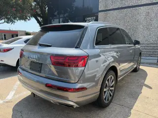 2018 Audi Q7 3.0T Premium