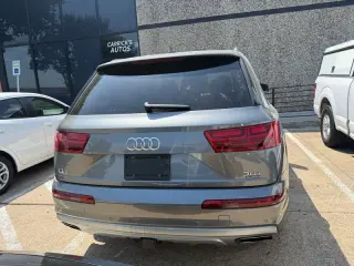 2018 Audi Q7 3.0T Premium