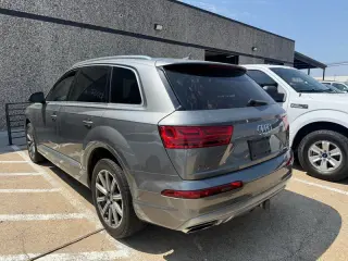 2018 Audi Q7 3.0T Premium