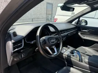 2018 Audi Q7 3.0T Premium