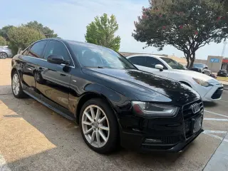 2016 Audi A4 2.0T Premium