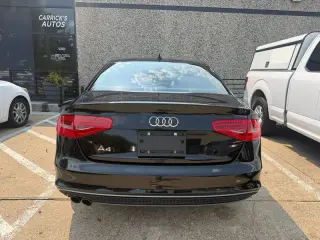 2016 Audi A4 2.0T Premium