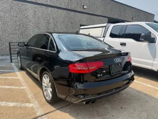 2016 Audi A4 2.0T Premium