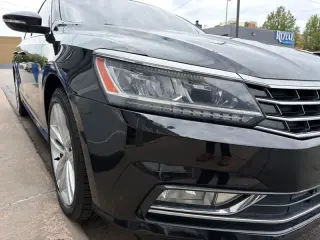 2018 Volkswagen Passat 2.0T SE