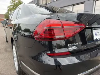 2018 Volkswagen Passat 2.0T SE