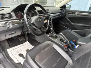2018 Volkswagen Passat 2.0T SE