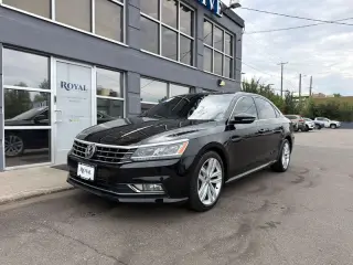 2018 Volkswagen Passat 2.0T SE