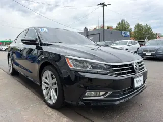 2018 Volkswagen Passat 2.0T SE