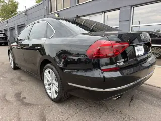 2018 Volkswagen Passat 2.0T SE