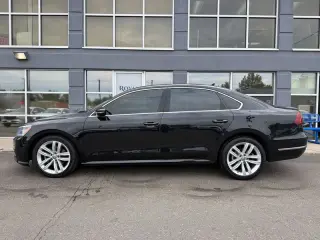 2018 Volkswagen Passat 2.0T SE