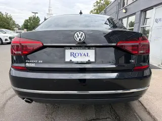 2018 Volkswagen Passat 2.0T SE