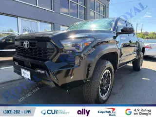 2025 Toyota Tacoma TRD Off Road