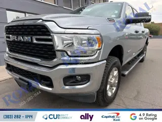 2022 Ram 2500 Big Horn Mega Cab 4x4 6'4"' Box