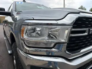 2022 Ram 2500 Big Horn Mega Cab 4x4 6'4"' Box