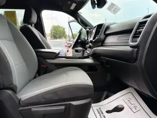 2022 Ram 2500 Big Horn Mega Cab 4x4 6'4"' Box