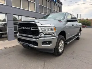 2022 Ram 2500 Big Horn Mega Cab 4x4 6'4"' Box