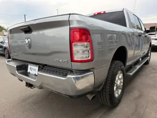 2022 Ram 2500 Big Horn Mega Cab 4x4 6'4"' Box