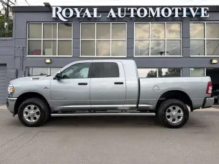 2022 Ram 2500 Big Horn Mega Cab 4x4 6'4"' Box