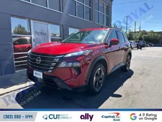 2025 Nissan Rogue SV Intelligent AWD