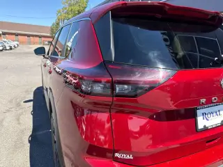 2025 Nissan Rogue SV Intelligent AWD