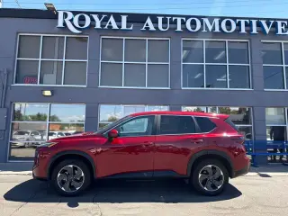 2025 Nissan Rogue SV Intelligent AWD