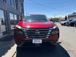 2025 Nissan Rogue SV Intelligent AWD