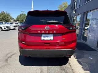 2025 Nissan Rogue SV Intelligent AWD
